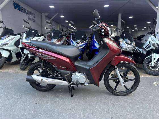HONDA BIZ 125 EX HONDA BIZ 125 EX